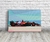 Cuadro Lewis Hamilton · Ferrari F1 · 60x40 cm - tienda online
