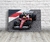 Cuadro Lewis Hamilton · Ferrari F1 · 60x40 cm en internet