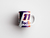 Taza Fierrera Denny Hamlin Toyota Nº11 #01 - comprar online