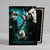Cuadro Harry Potter · Canvas Con Bastidor 60x40 cm
