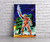 Carteles He Man Masters of the Universe · 45x30 cm - comprar online