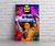 Carteles He Man Masters of the Universe · 45x30 cm