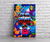 Imagen de Cuadro He Man · Canvas Con Bastidor 60x40 cm
