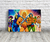 Cuadro He Man · Canvas Con Bastidor 60x40 cm - comprar online