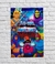 Banner He Man Masters of the Universe · 120x80 cms - comprar online