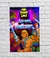 Banner He Man Masters of the Universe · 120x80 cms