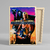 Cuadro Masters of the Universe · Canvas 60x40 en internet
