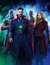 Banner Avengers Infinity War · 120x80 cms en internet