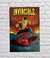 Banner Invincible · 120x80 cms