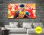 Cuadro Invincible · 90x50 cm #02 en internet