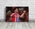 Cuadro Julián Álvarez Atlético Madrid · 60x40 cm - comprar online