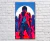Cuadro Michael Jackson · 90x50 cm #01 - comprar online