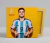Cuadro Selección Argentina 2022 · 40x40 cm