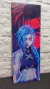 Cuadro Jinx · Arcane · 80x30 cm #04 - tienda online