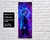 Cuadro John Wick · 80x30 cm #04 en internet