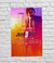 Banner John Wick Chapter 3 · 120x80 cms - comprar online