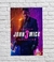 Banner John Wick Chapter 3 · 120x80 cms - tienda online