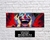 Cuadro Joker · 80x30 cm #03 en internet