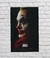 Banner Joker · Guasón · 120x80 cms - FanPosters