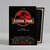 Cuadro Jurassic Park · Canvas Con Bastidor 60x40 cm - comprar online