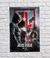 Banner Justice League · 120x80 cms