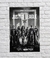 Banner Justice League · 120x80 cms - comprar online
