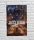 Banner Justice League · 120x80 cms - tienda online