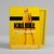 Cuadro Kill Bill · Canvas Con Bastidor 60x40 cm - comprar online