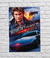 Banner Knight Rider · 120x80 cms