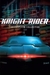 Banner Knight Rider · 120x80 cms en internet
