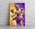 Cuadro Kobe Bryant · NBA · 60x40 cm - comprar online