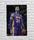 Banner Kobe Bryant · 120x80 cms - comprar online
