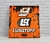 Cartel Mauricio Lambiris Ford TC · 30x30 cm - comprar online