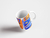 Taza Fierrera Kyle Larson Indy Car Nº17 2024 en internet