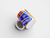 Taza Fierrera Kyle Larson Indy Car Nº17 2024 - FanPosters