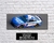 Cuadro Kyle Larson · NASCAR · 80x30 cm #01 en internet