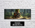 Cuadro Last Of Us · 80x30 cm #01 - comprar online