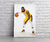 Cuadro LeBron James · NBA · 60x40 cm