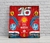 Cartel Charles Leclerc Formula 1 · 30x30 cm - FanPosters