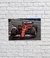 Banner Charles Leclerc F1 · 120x80 cms en internet