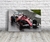 Cuadro Charles Leclerc · F1 2024 · 60x40 cm en internet