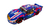 Maqueta Claseslot Christian Ledesma Chevrolet TC N°4 2018