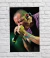 Banner Chester Bennington · 120x80 cms