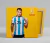 Imagen de Cuadro Selección Argentina 2022 · 40x40 cm