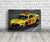 Cuadro Joey Logano · NASCAR · 60x40 cm - comprar online