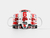Taza Fierrera Mario Andretti Indy Car Nº6 1993