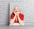 Cuadro Madonna · Canvas con Bastidor 60x40 cm
