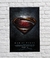 Imagen de Banner Man of Steel · 120x80 cms