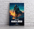 Carteles The Mandalorian · 30x20 cm