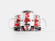 Taza Fierrera Nigel Mansell Indy Car Nº5 1993